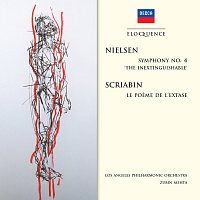 Los Angeles Philharmonic, Zubin Mehta – Nielsen: Symphony No.4 - "The Inextinguishable"; Scriabin: Le  Poeme de L'Extase [Australian Eloquence Digital]