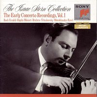 Isaac Stern – The Isaac Stern Collection - The Early Concerto Recordings, Vol. I