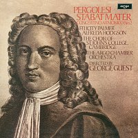 George Guest, Felicity Palmer, Alfreda Hodgson, The Choir of St John’s Cambridge – Pergolesi: Stabat Mater