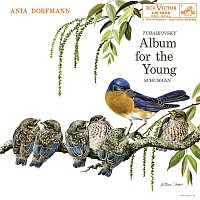 Ania Dorfmann – Ania Dorfmann: Album for the Young