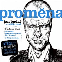 Přední strana obalu CD Proměna (reedice 2012)