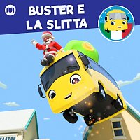 Buster e la slitta