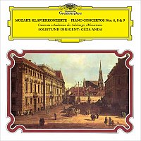 Géza Anda, Camerata Salzburg – Mozart: Piano Concertos Nos. 6, 8 & 9