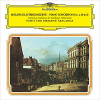 Géza Anda, Camerata Salzburg – Mozart: Piano Concertos Nos. 1, 20 & 21