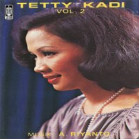 Přední strana obalu CD Tetty Kadi Vol. 2