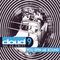 Přední strana obalu CD You Spin Me Round