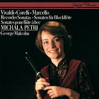 Přední strana obalu CD Italian Recorder Sonatas