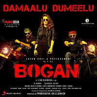 D. Imman, Anirudh Ravichander – Damaalu Dumeelu (From "Bogan")