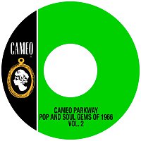 Přední strana obalu CD Cameo Parkway Pop And Soul Gems Of 1966 Vol. 2