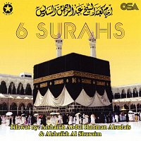 Alshaikh Abdul Rahman Alsudais, Alshaikh Al Shuraim – 6 Surahs