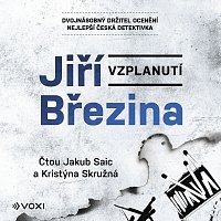 Přední strana obalu CD Vzplanutí