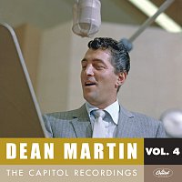 Přední strana obalu CD Dean Martin: The Capitol Recordings, Vol. 4 (1952-1954)