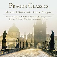 Přední strana obalu CD Prague Classics / Musical Souvenir from Prague