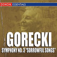 Teresa Erb, Werner Stiefel, Baden-Baden Symphony Orchestra – Gorecki Symphony No. 3 'Sorrowful Songs'