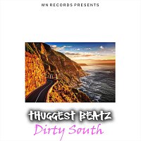 Přední strana obalu CD Dirty South