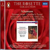 Dietrich Fischer-Dieskau, Elizabeth Harwood, John Shirley-Quirk, Peter Pears – Schumann: Scenes from Goethe's Faust
