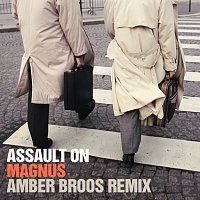 Přední strana obalu CD Assault On Magnus [Amber Broos Remix]