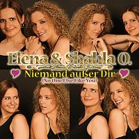 Přední strana obalu CD Niemand auszer Dir