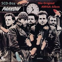 Přední strana obalu CD Die Original Amiga Alben