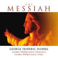 Přední strana obalu CD The Messiah [Platinum Edition]