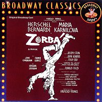 Original Broadway Cast of 'Zorba' – Zorba