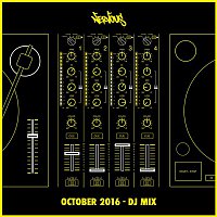 Various Artists.. – Nervous October 2016 - DJ Mix