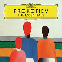 Přední strana obalu CD Prokofiev: The Essentials