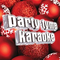 Přední strana obalu CD Party Tyme Karaoke - Christmas 65-Song Pack