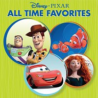 Disney-Pixar All Time Favorites