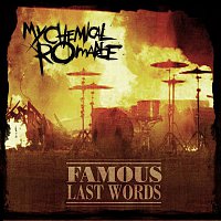 Přední strana obalu CD Famous Last Words