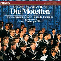 Thomanerchor Leipzig, Georg Christoph Biller, Capella Thomana – Johann Sebastian Bach: Die Motetten