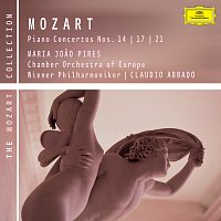 Maria Joao Pires, Claudio Abbado – Mozart: Piano Concertos Nos. 14, 17 & 21