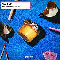 Přední strana obalu CD Candle