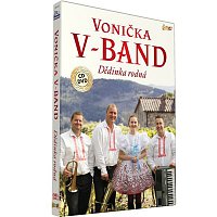 Vonička V-Band – Dědinka rodná