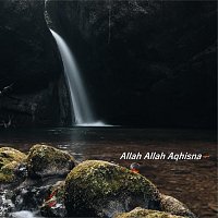 Přední strana obalu CD Allah Allah Aqhisna