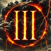 Přední strana obalu CD Das Schönste Schwarz III