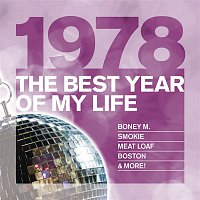 Přední strana obalu CD The Best Year Of My Life: 1978