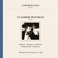 Vladimir Feltsman – Vladimir Feltsman at Carnegie Hall, New York City, November 11, 1987