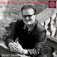 Přední strana obalu CD Ein Tribut an Peter Alexander