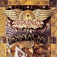 Přední strana obalu CD Pandora's Box