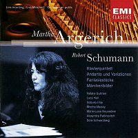 Schumann:Klavierquintett/Andante & Variationen/Fantasiestucke/Marchenbilder