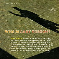Gary Burton – Who Is Gary Burton