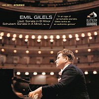 Emil Gilels – Liszt: Piano Sonata in B Minor, S. 178 & Schubert: Piano Sonata No. 14 in A Minor, D. 784, Op. 143