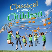 Přední strana obalu CD Classical Favorites for Children