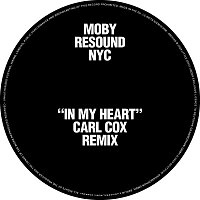 Moby, Carl Cox, Gregory Porter – In My Heart [Carl Cox Remix]