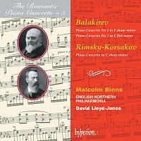 The Orchestra of Opera North, Malcolm Binns, David Lloyd-Jones – Balakirev & Rimsky-Korsakov: Piano Concertos (Hyperion Romantic Piano Concerto 5)