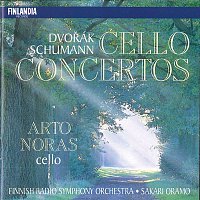 Arto Noras – Dvorák / Schumann : Cello Concertos