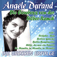 Přední strana obalu CD Die Cowboys von der Silber-Ranch - Die großen Erfolge