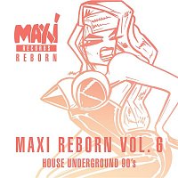 Various  Artists – House Underground 90's: Maxi Reborn Vol. 6