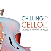 Přední strana obalu CD Chilling Cello Vol. 2